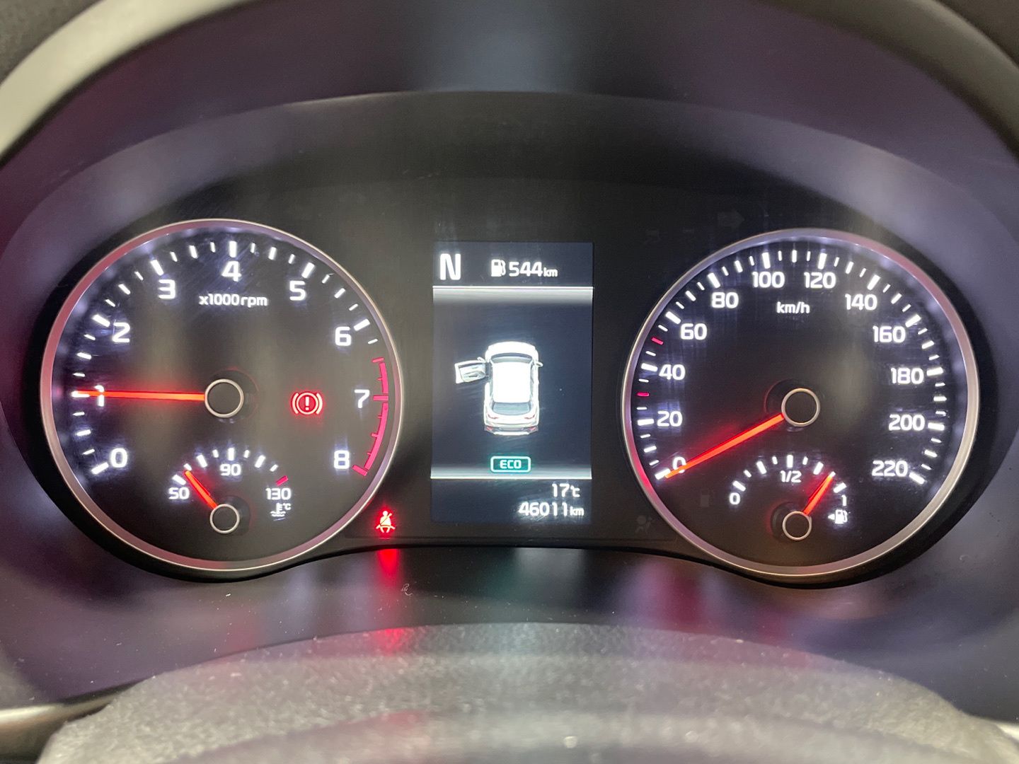 Kia Stonic 1.0 T-GDi MHEV iMT Concept 74 kW (100 CV)