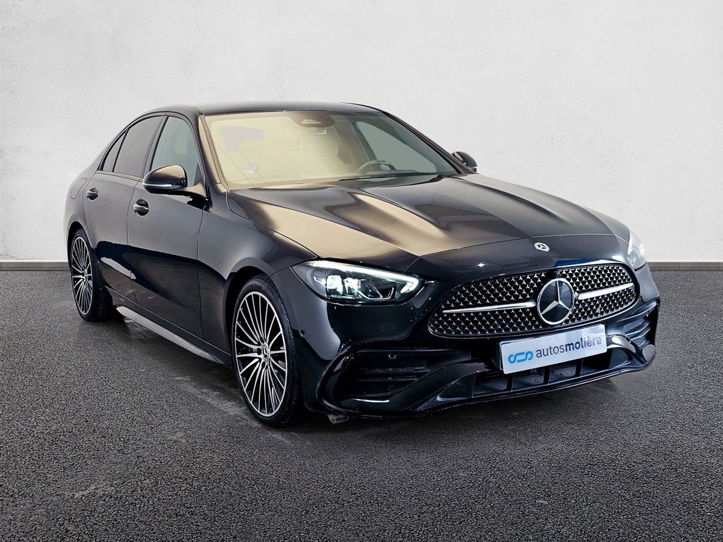 Mercedes-Benz Clase C 220 d 147 kW (200 CV)