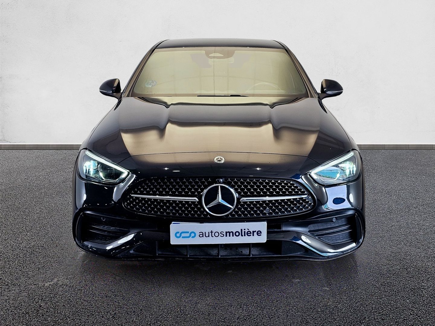 Mercedes-Benz Clase C 220 d 147 kW (200 CV)