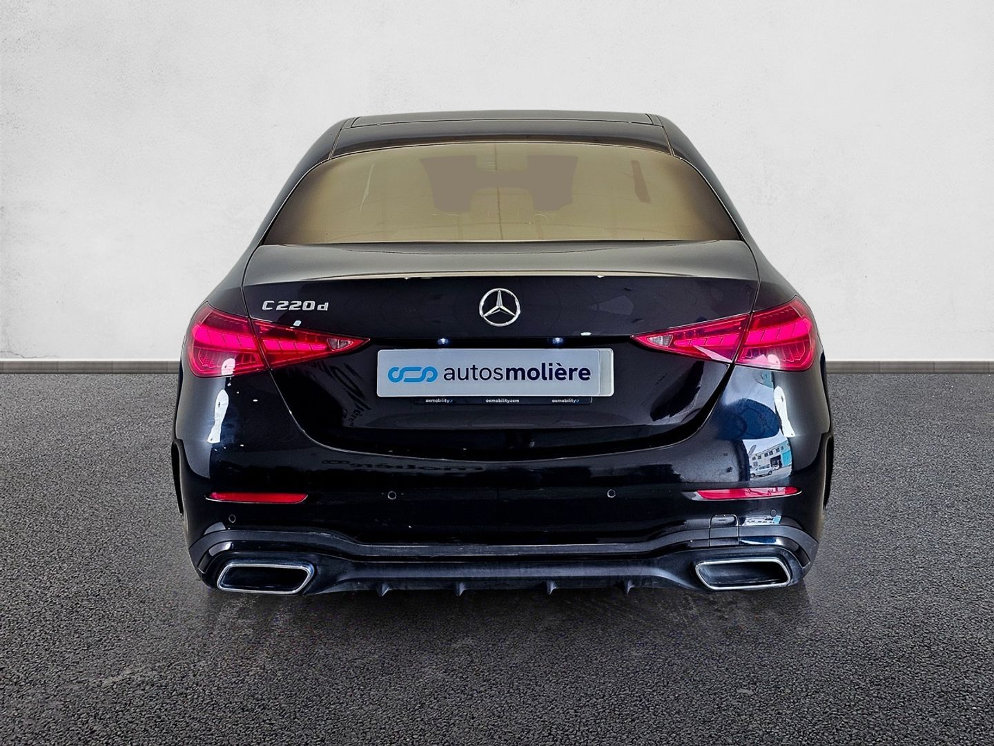 Mercedes-Benz Clase C 220 d 147 kW (200 CV)