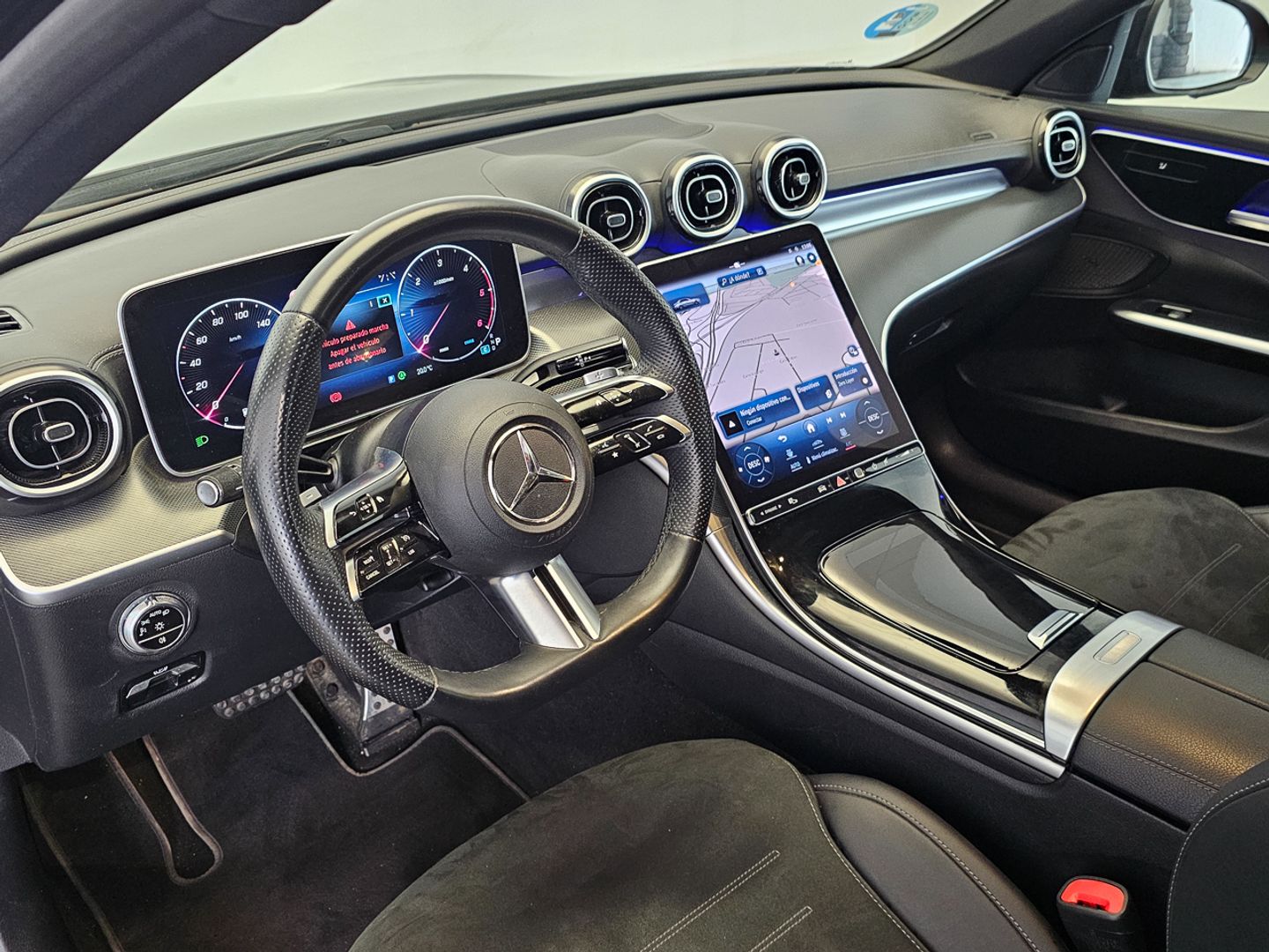 Mercedes-Benz Clase C 220 d 147 kW (200 CV)