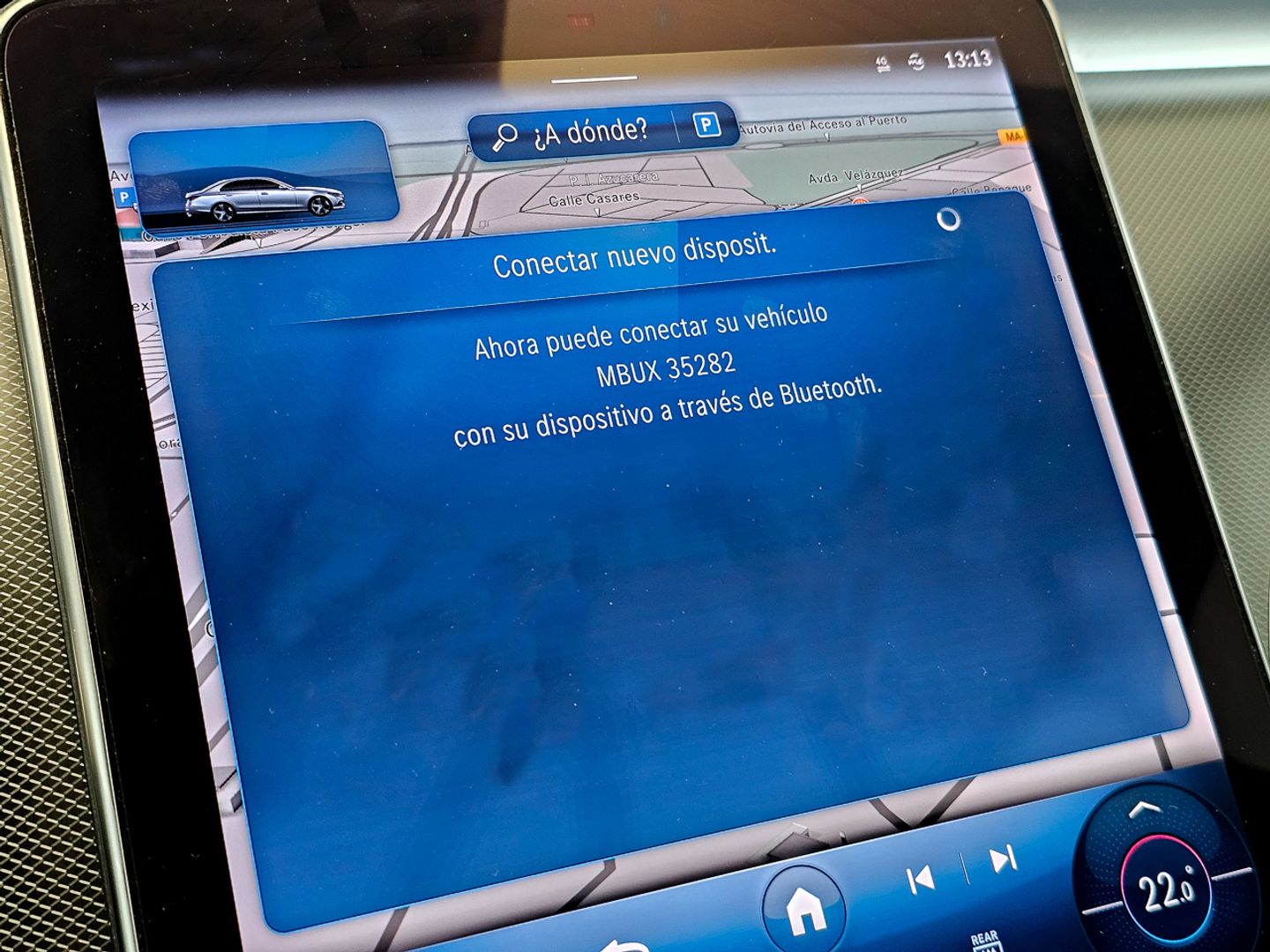 Mercedes-Benz Clase C 220 d 147 kW (200 CV)