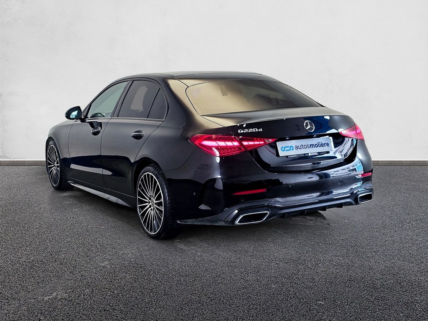 Mercedes-Benz Clase C 220 d 147 kW (200 CV)