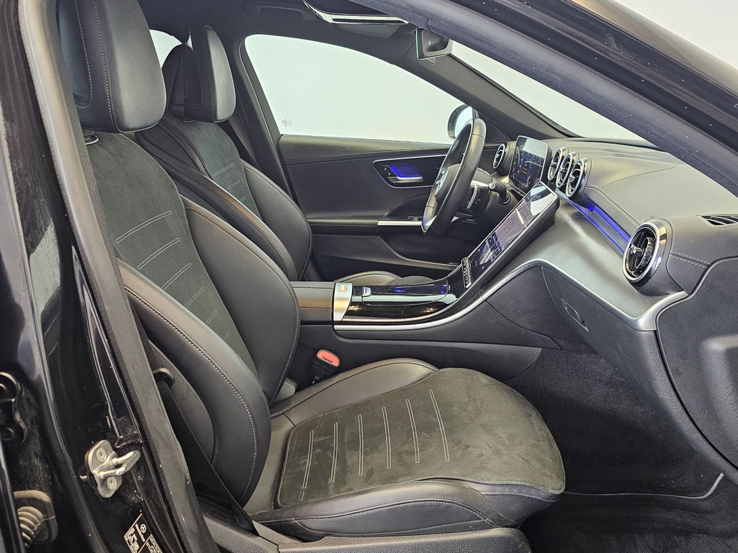 Mercedes-Benz Clase C 220 d 147 kW (200 CV)