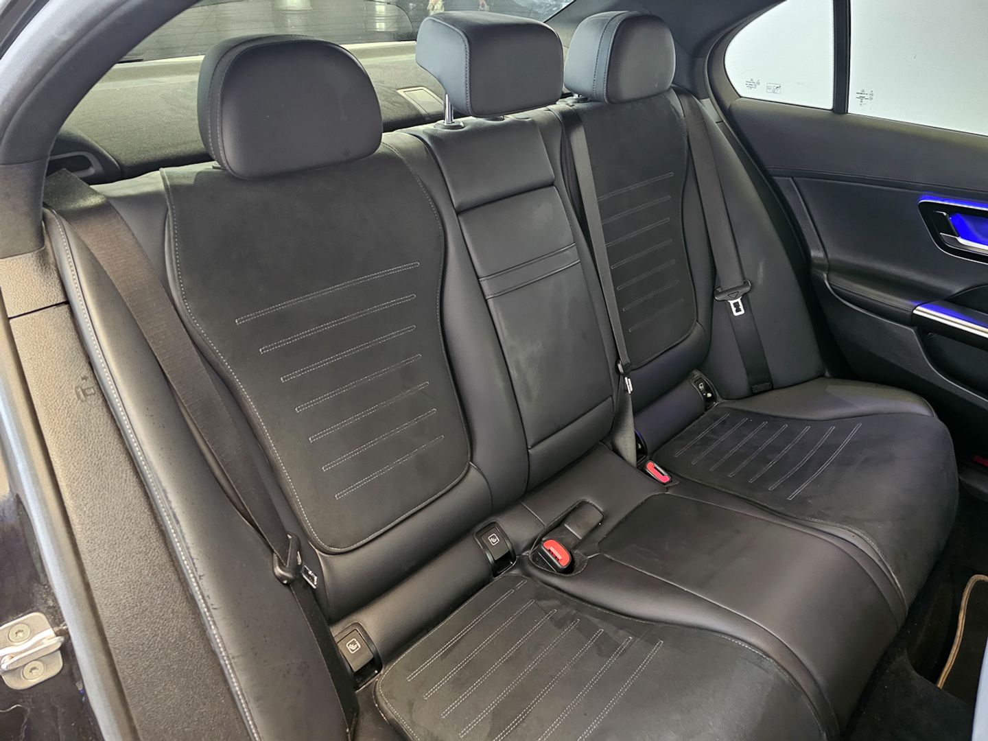 Mercedes-Benz Clase C 220 d 147 kW (200 CV)