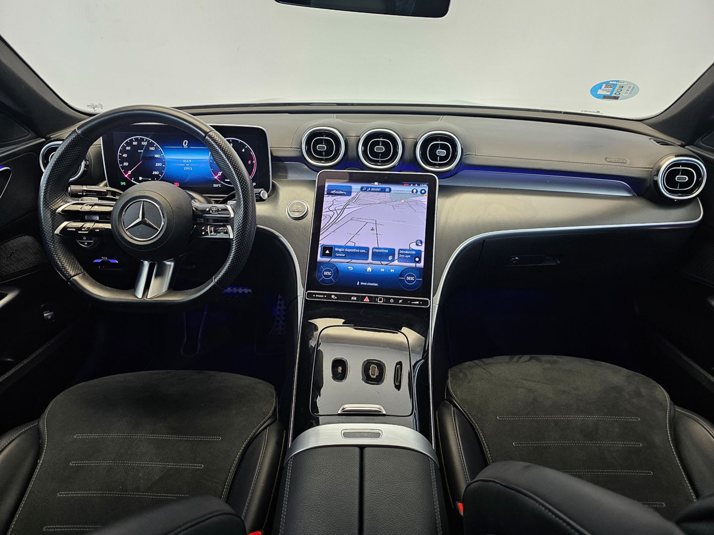 Mercedes-Benz Clase C 220 d 147 kW (200 CV)