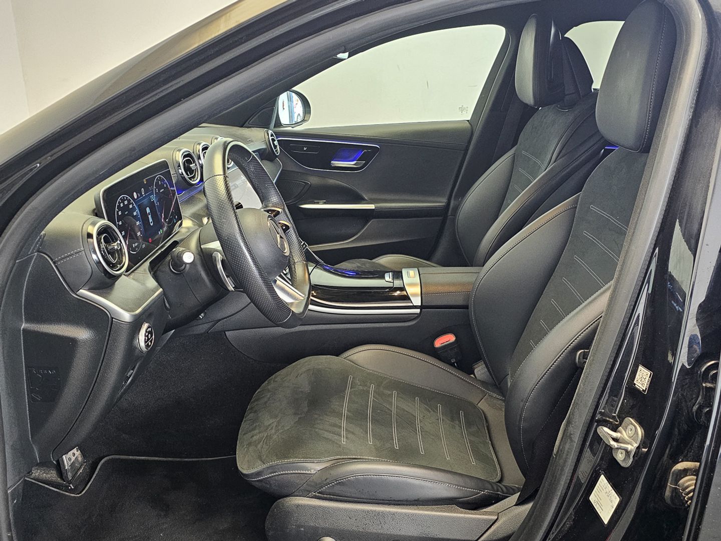 Mercedes-Benz Clase C 220 d 147 kW (200 CV)