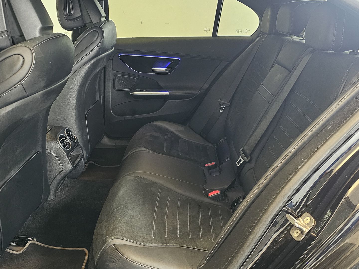 Mercedes-Benz Clase C 220 d 147 kW (200 CV)