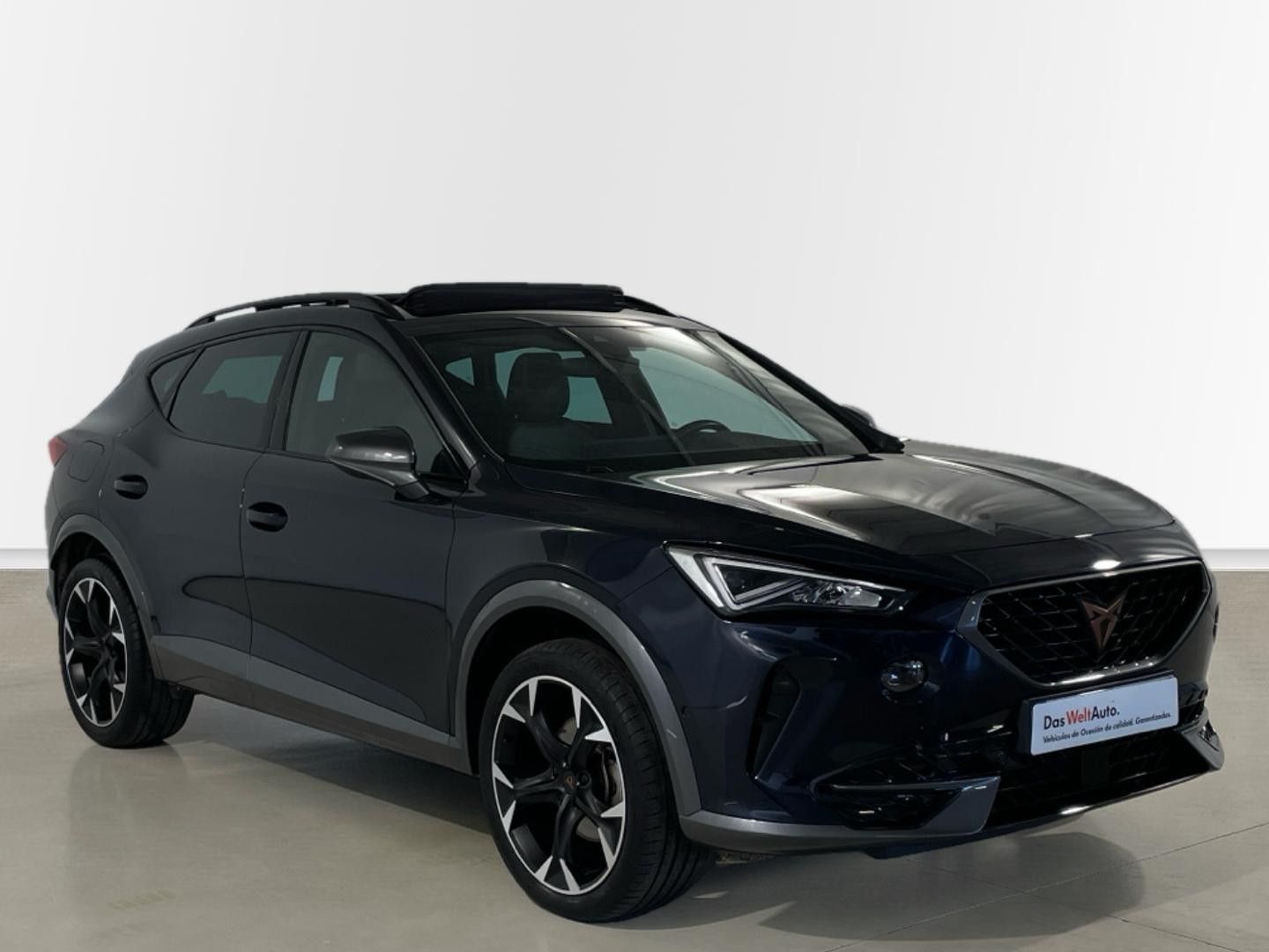 CUPRA Formentor 1.5 TSI DSG 110 kW (150 CV)