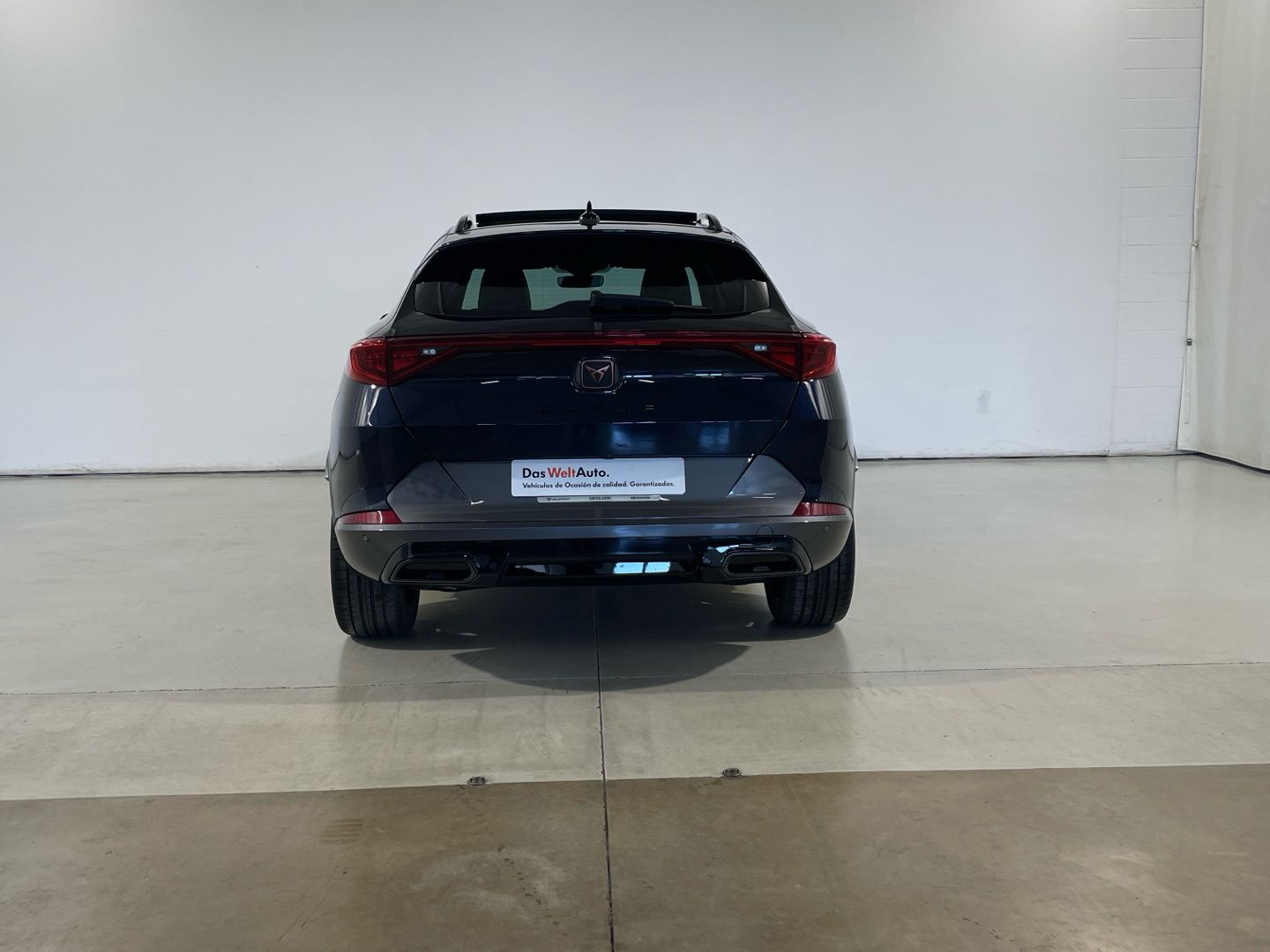 CUPRA Formentor 1.5 TSI DSG 110 kW (150 CV)