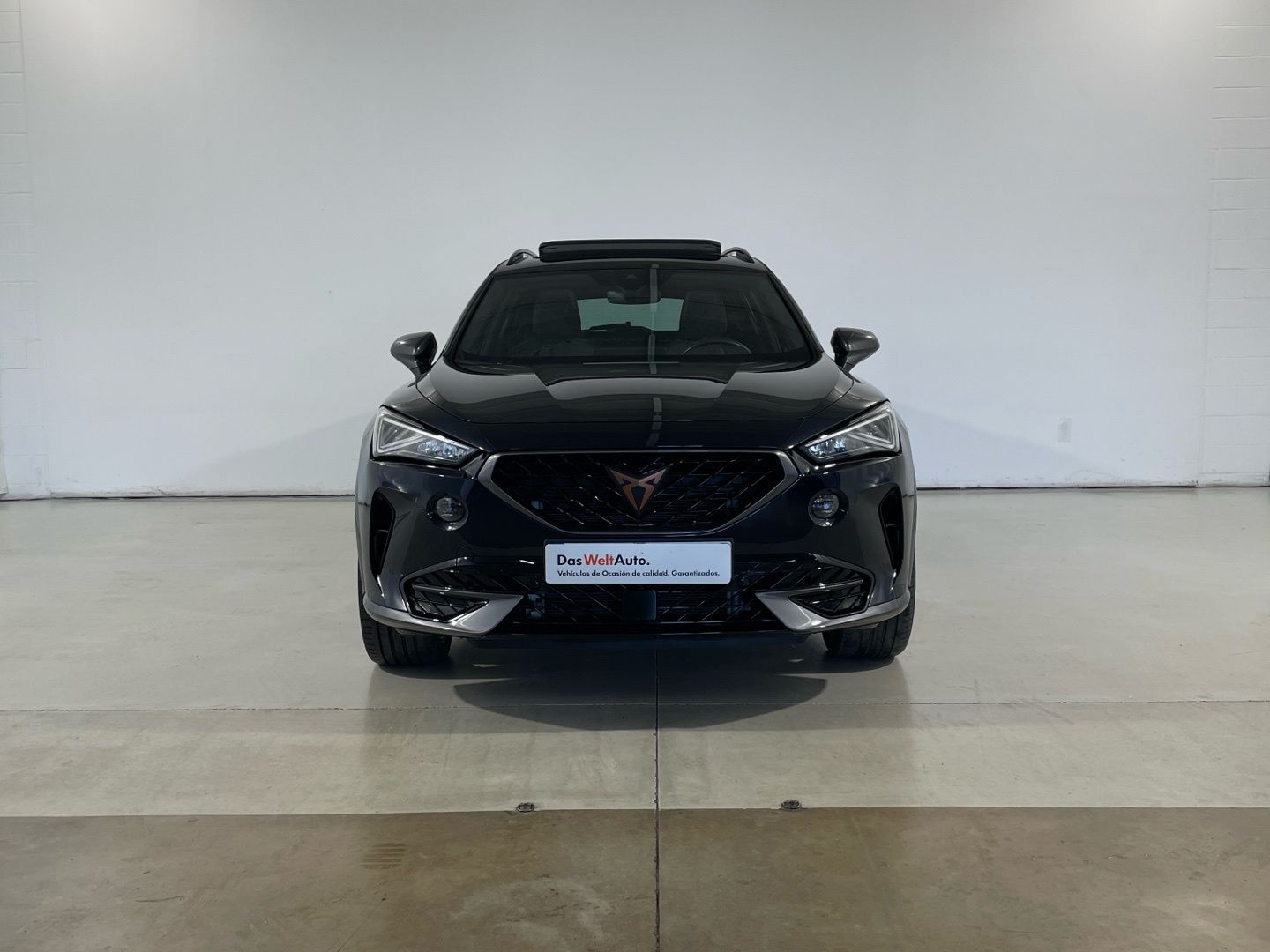 CUPRA Formentor 1.5 TSI DSG 110 kW (150 CV)
