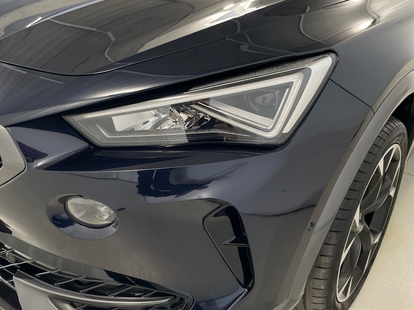 CUPRA Formentor 1.5 TSI DSG 110 kW (150 CV)