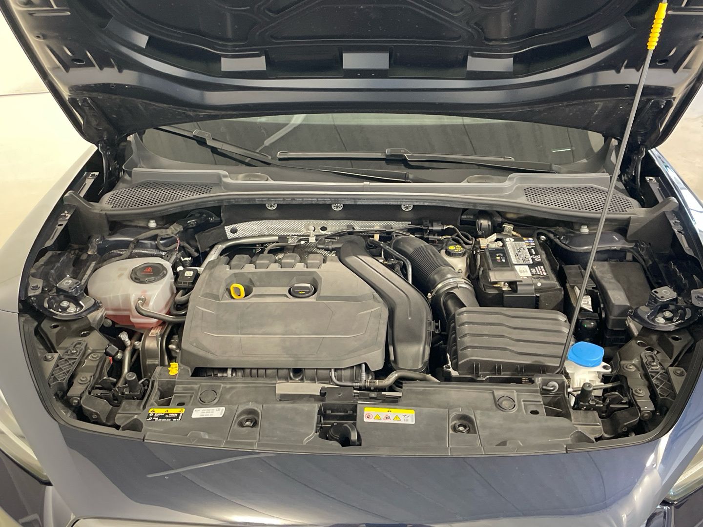 CUPRA Formentor 1.5 TSI DSG 110 kW (150 CV)