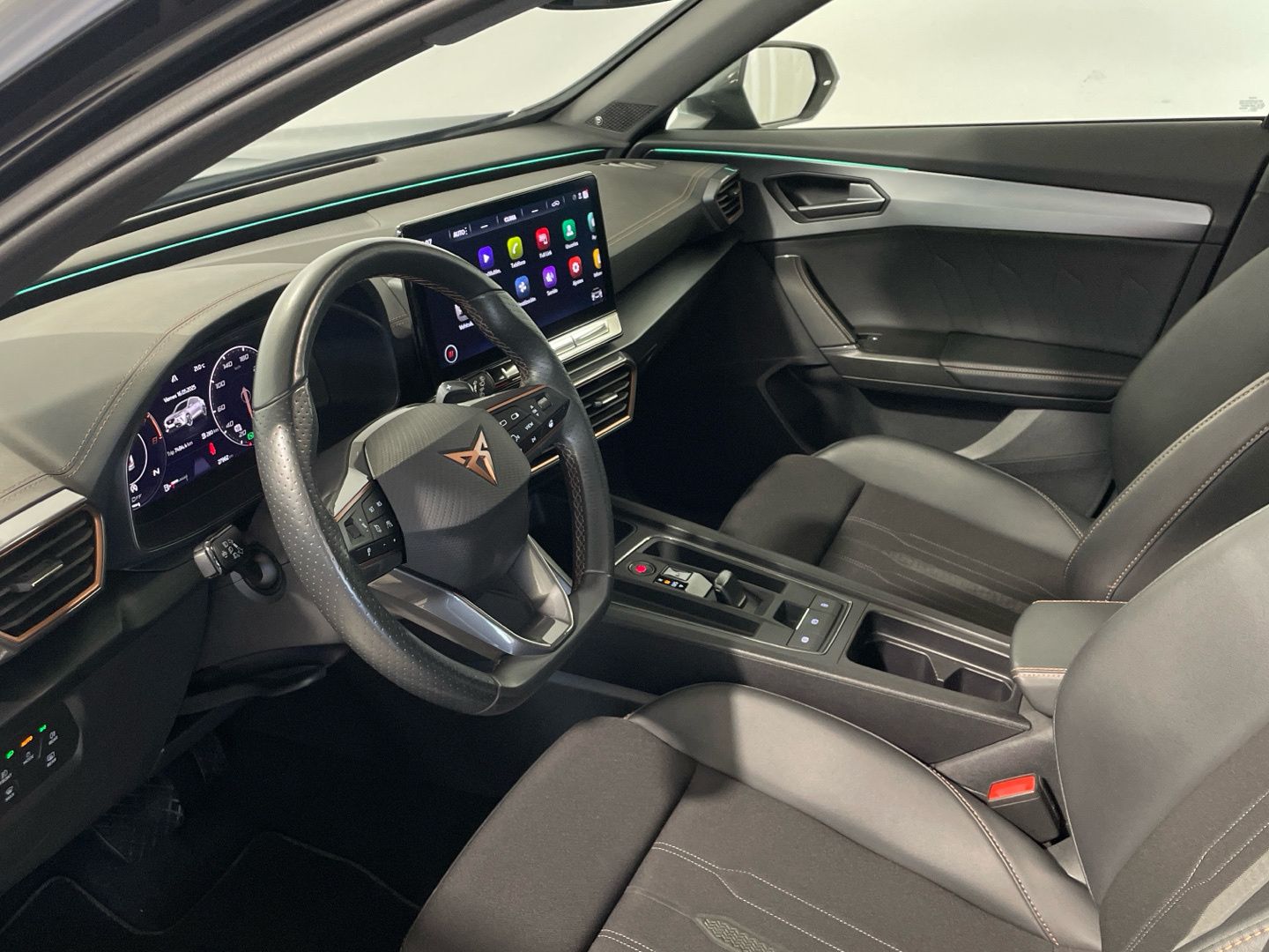 CUPRA Formentor 1.5 TSI DSG 110 kW (150 CV)