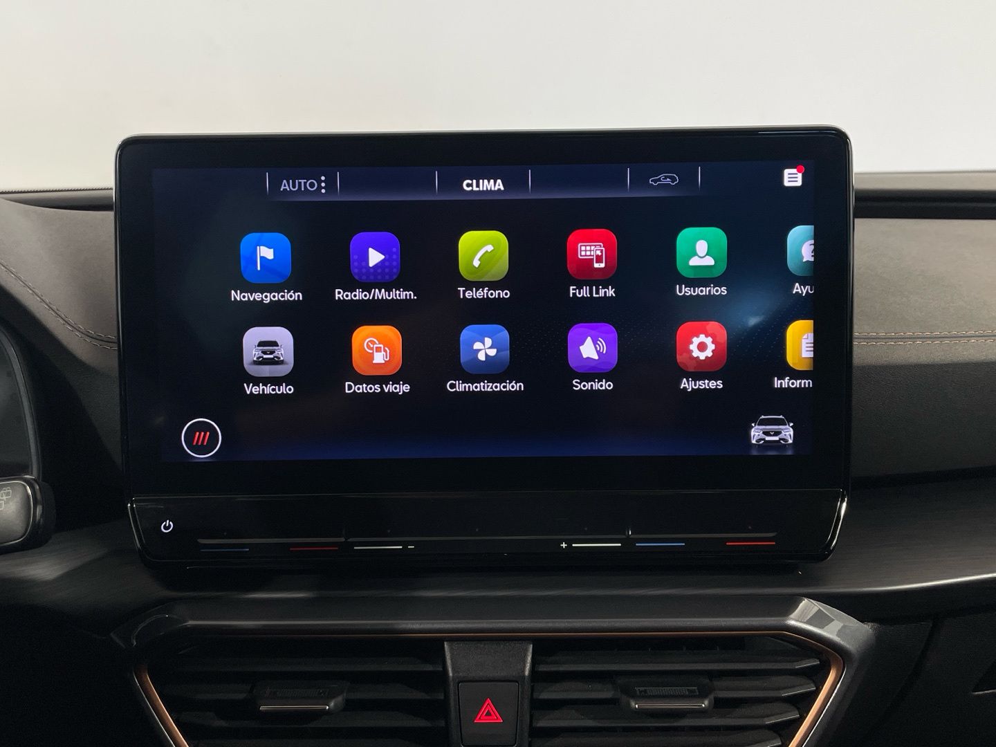 CUPRA Formentor 1.5 TSI DSG 110 kW (150 CV)