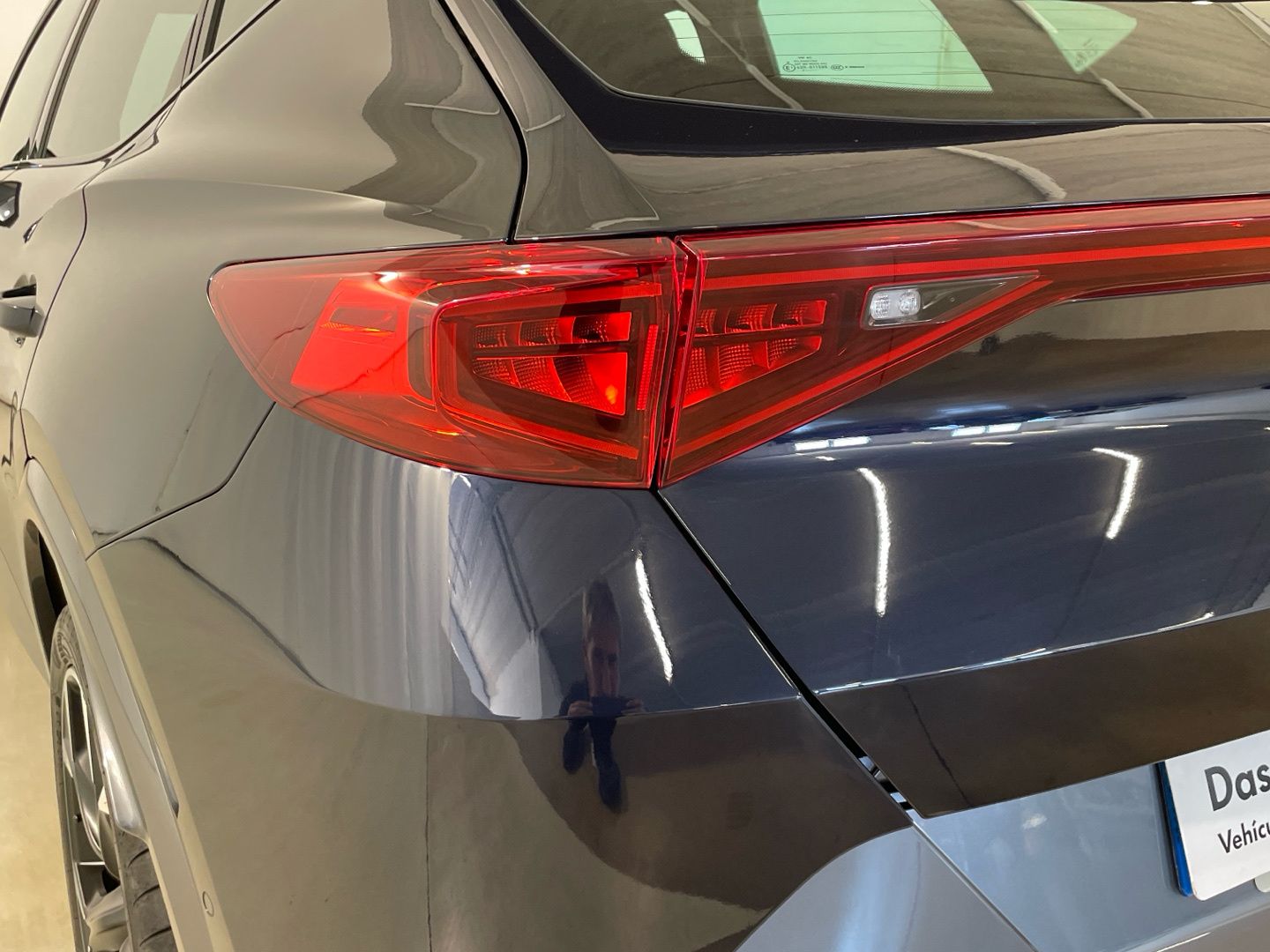 CUPRA Formentor 1.5 TSI DSG 110 kW (150 CV)