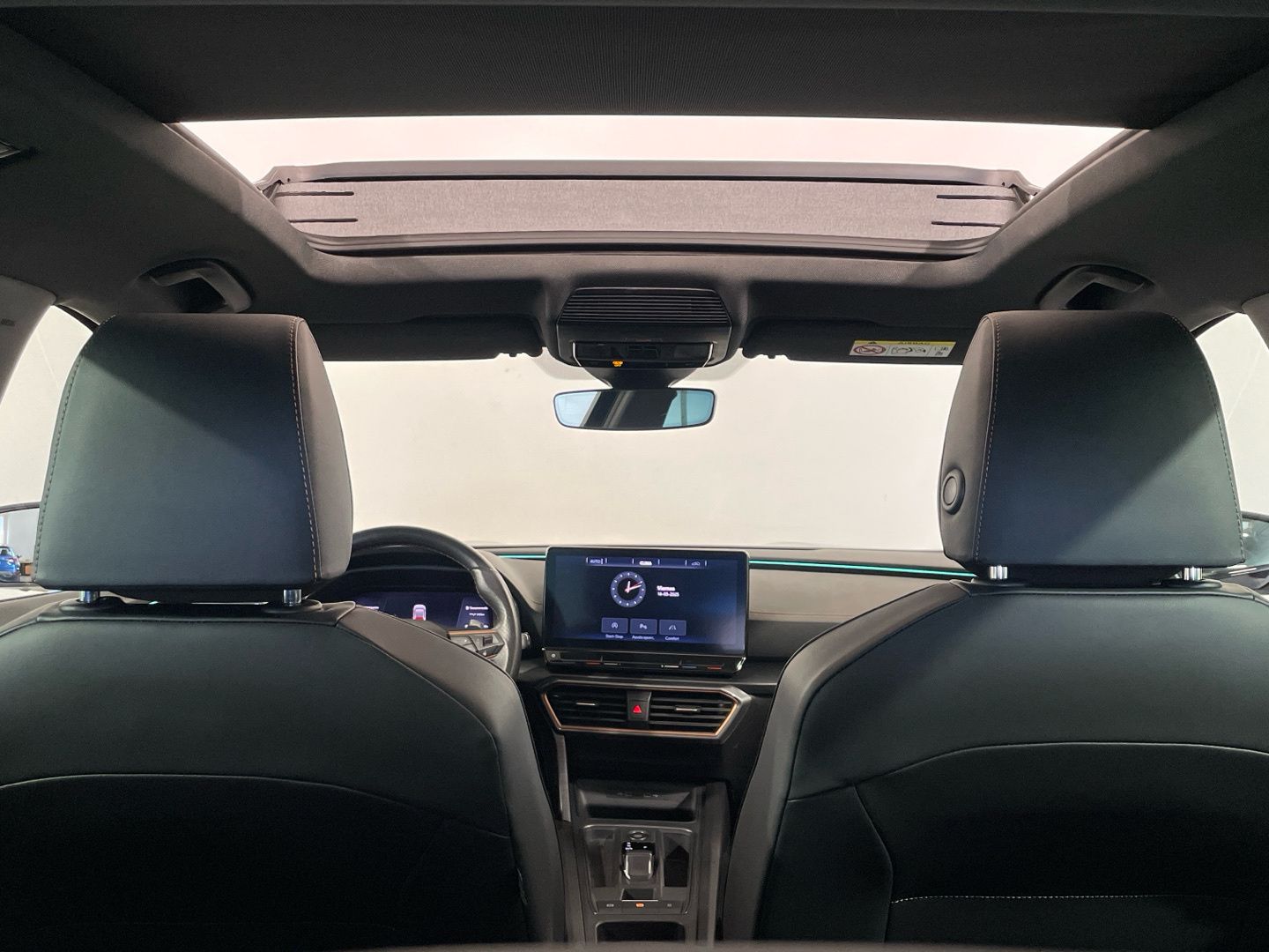 CUPRA Formentor 1.5 TSI DSG 110 kW (150 CV)