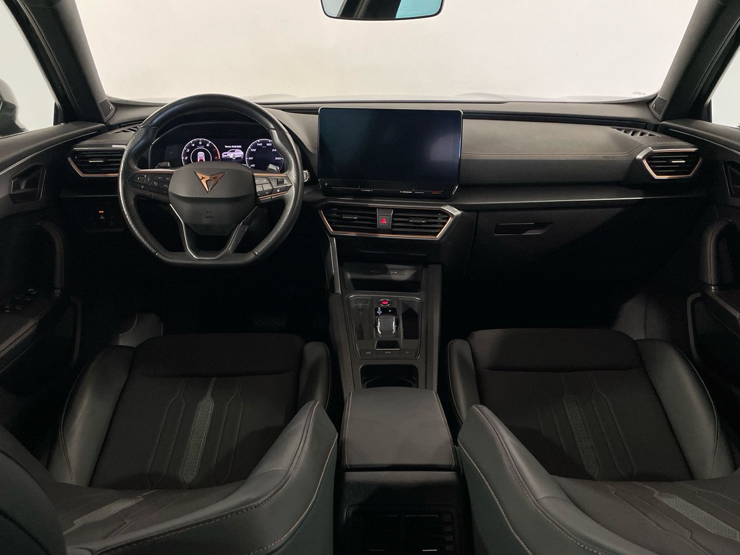 CUPRA Formentor 1.5 TSI DSG 110 kW (150 CV)