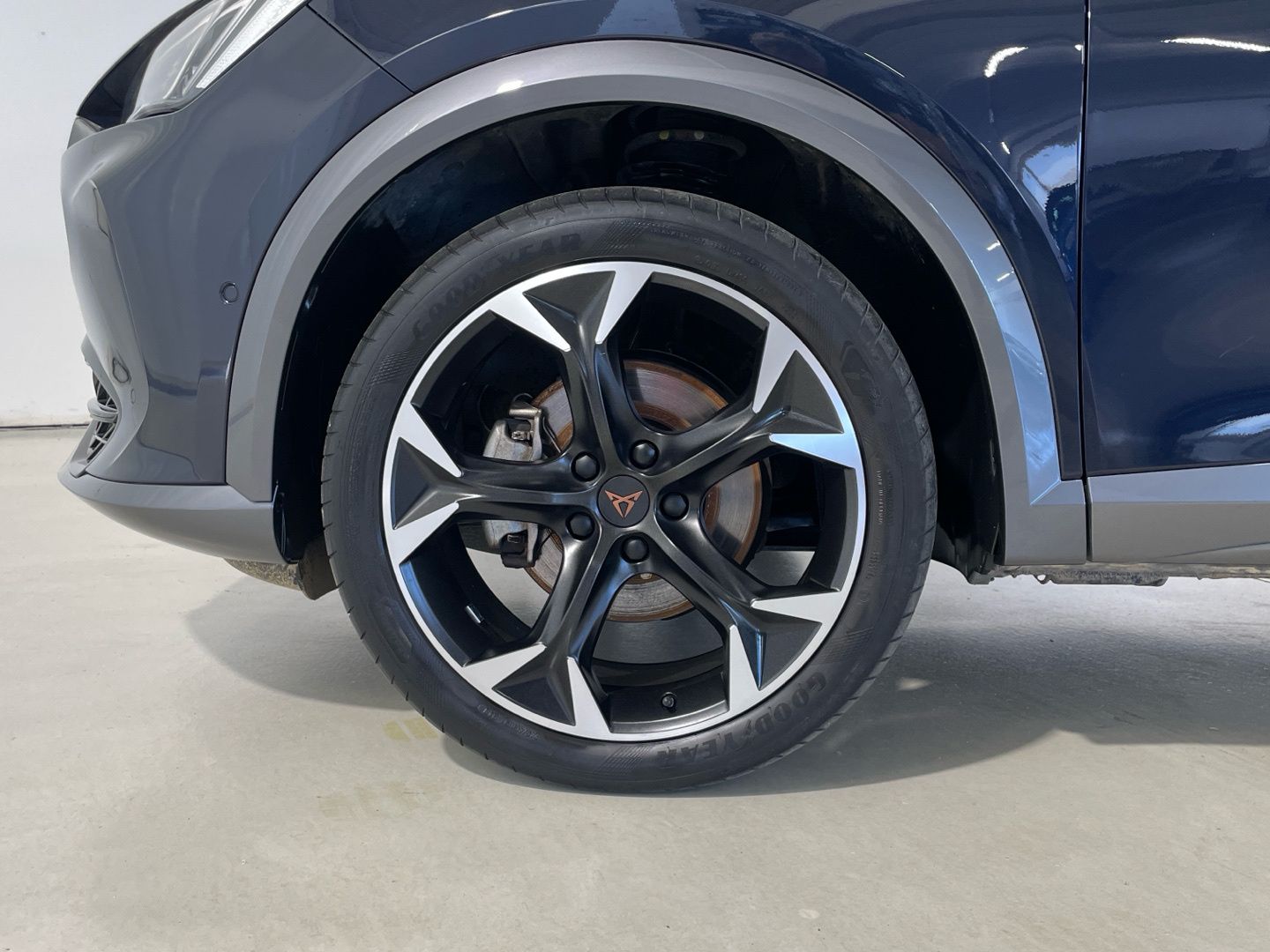 CUPRA Formentor 1.5 TSI DSG 110 kW (150 CV)