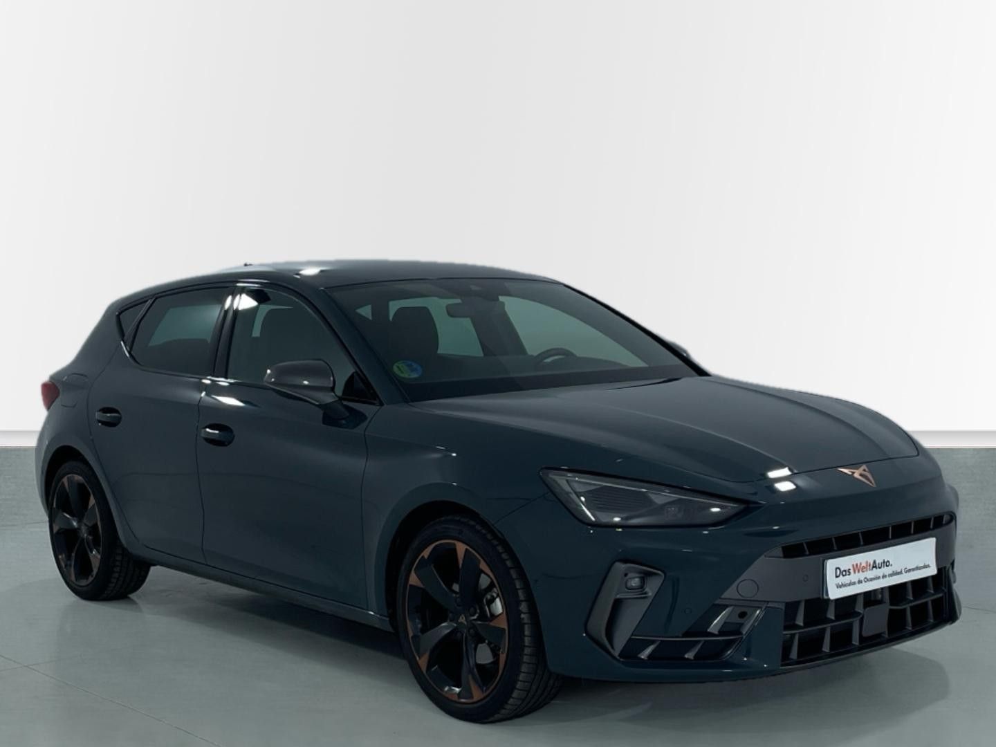 CUPRA León 1.5 eTSI DSG 110 kW (150 CV)