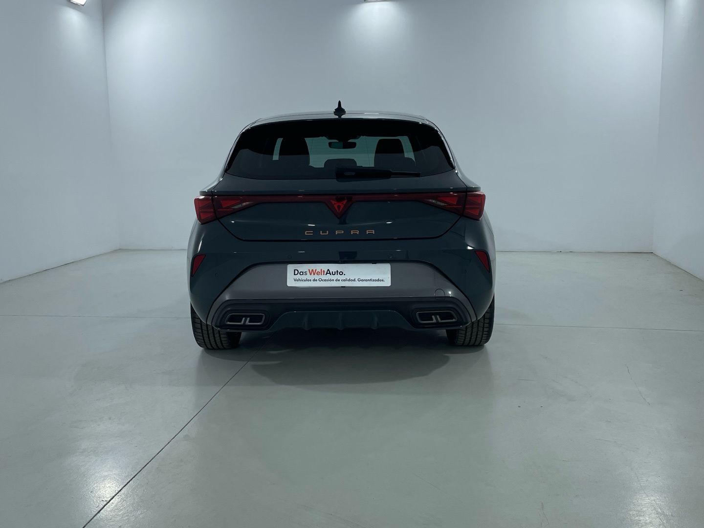 CUPRA León 1.5 eTSI DSG 110 kW (150 CV)
