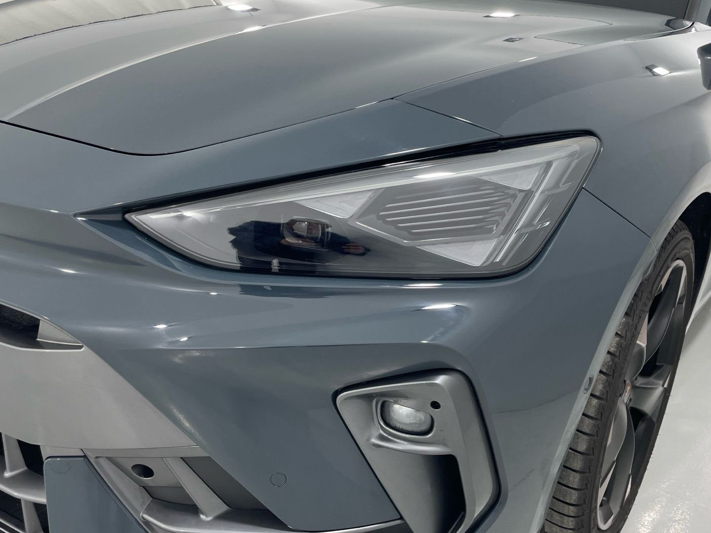 CUPRA León 1.5 eTSI DSG 110 kW (150 CV)