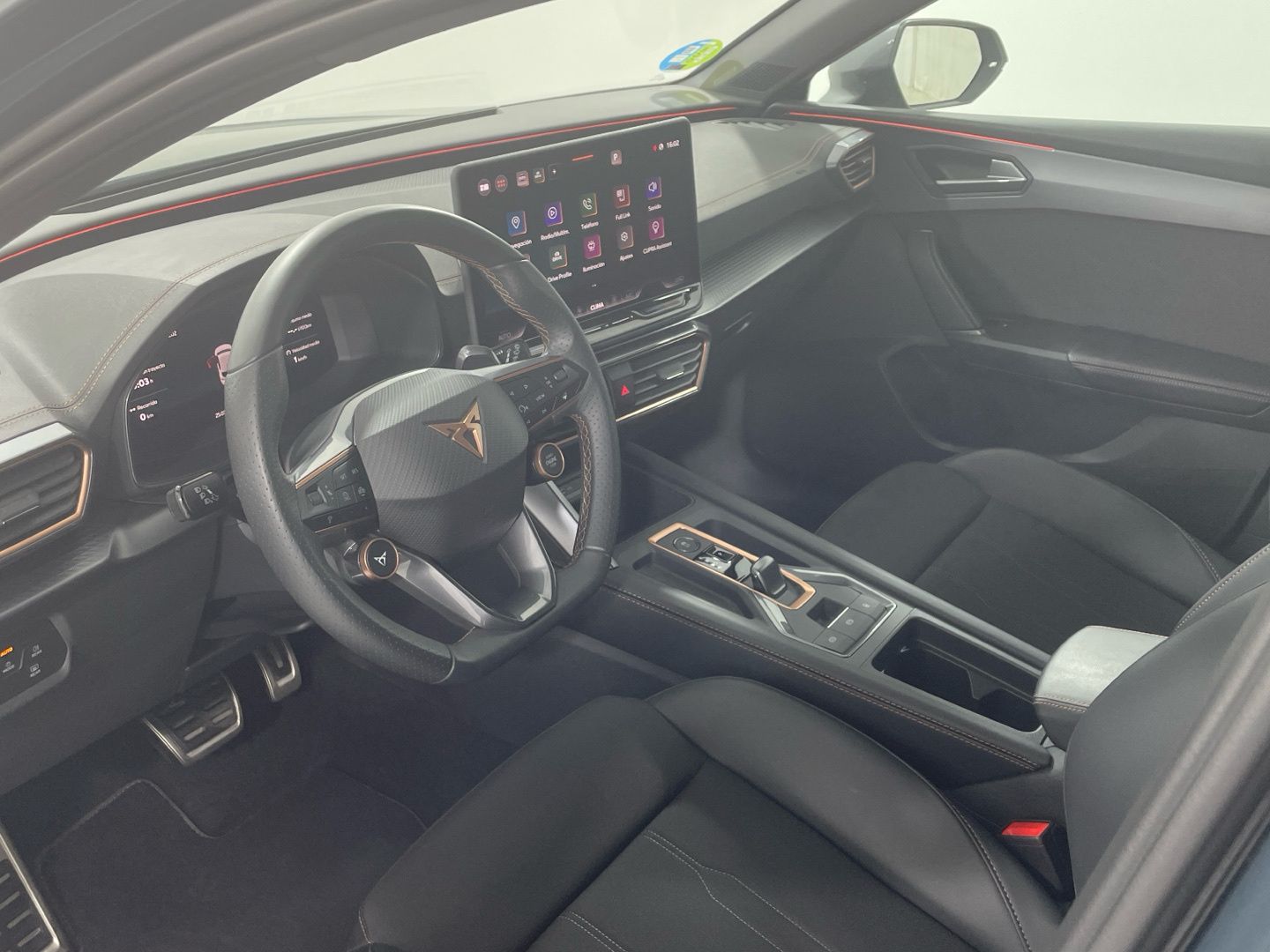 CUPRA León 1.5 eTSI DSG 110 kW (150 CV)