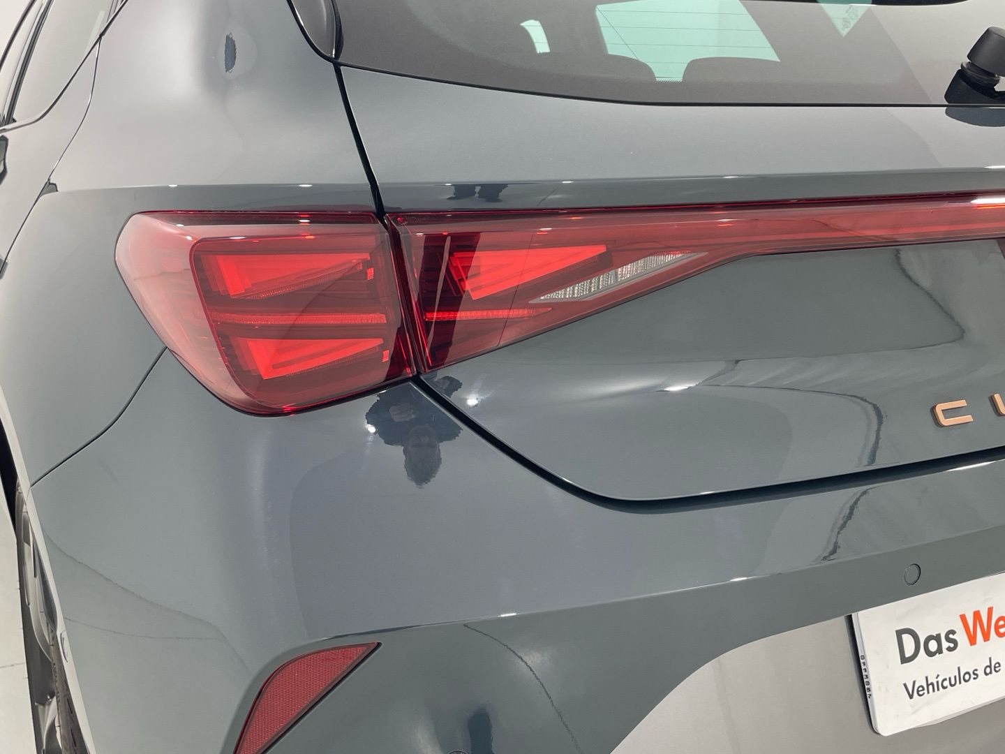 CUPRA León 1.5 eTSI DSG 110 kW (150 CV)