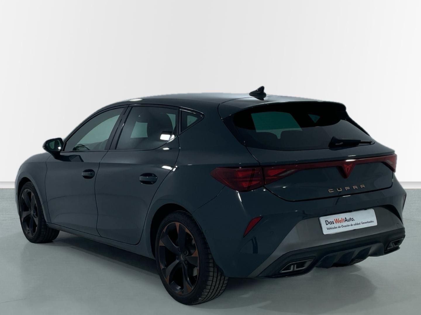 CUPRA León 1.5 eTSI DSG 110 kW (150 CV)