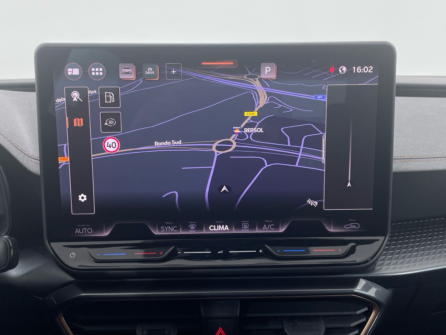 CUPRA León 1.5 eTSI DSG 110 kW (150 CV)