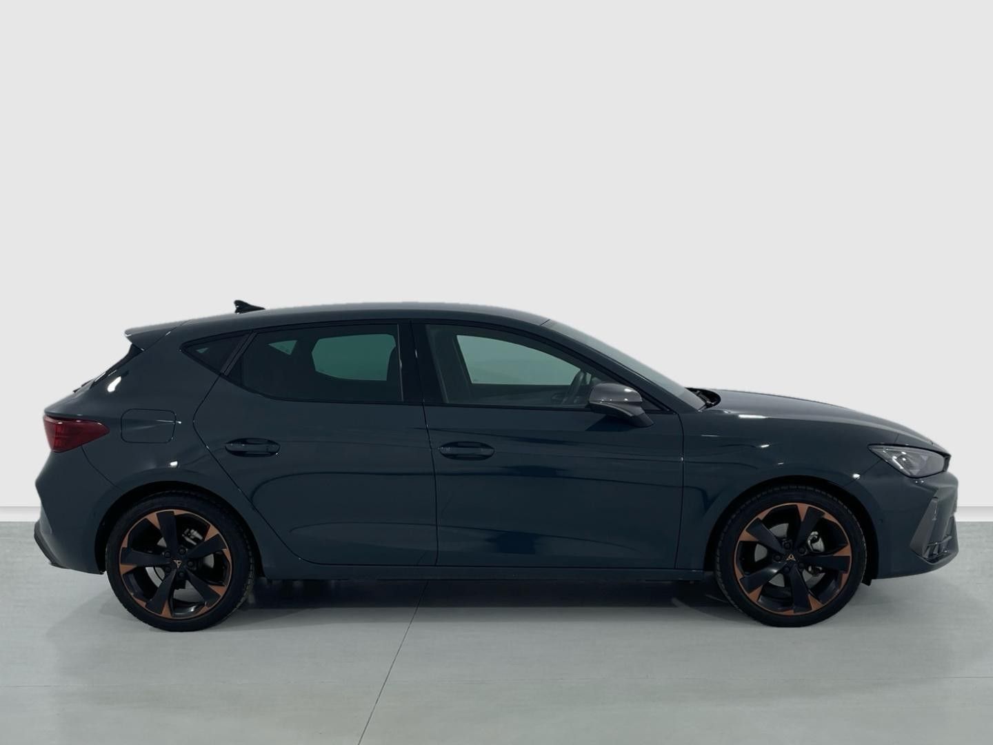 CUPRA León 1.5 eTSI DSG 110 kW (150 CV)