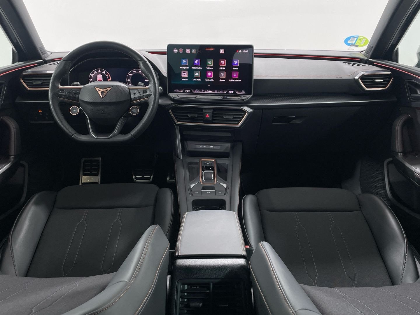 CUPRA León 1.5 eTSI DSG 110 kW (150 CV)