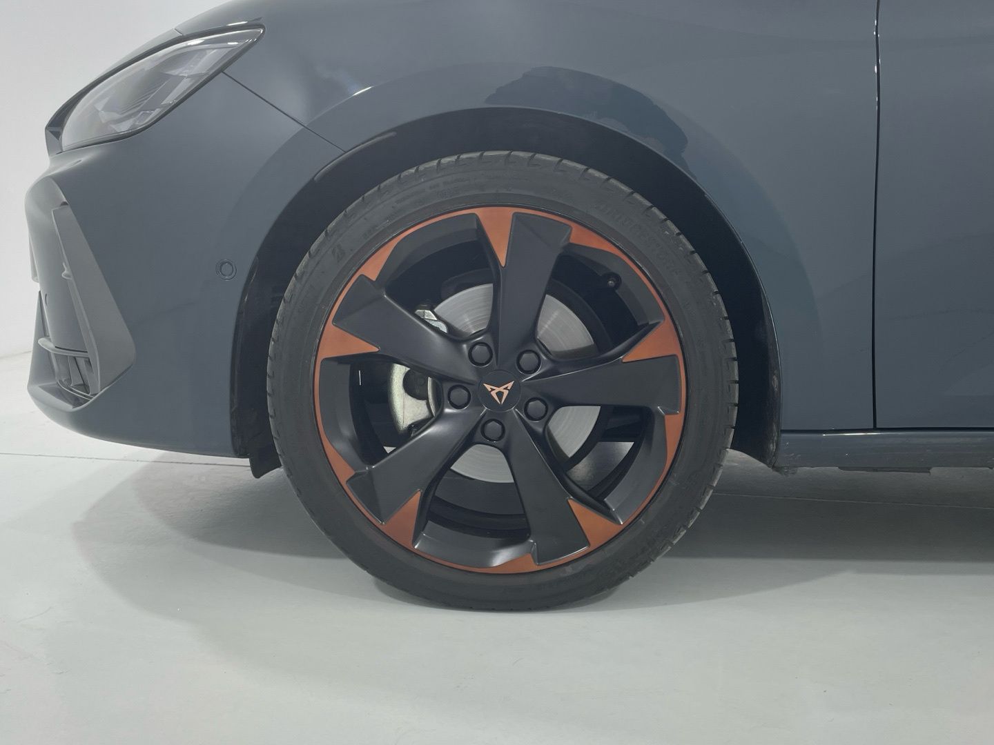 CUPRA León 1.5 eTSI DSG 110 kW (150 CV)