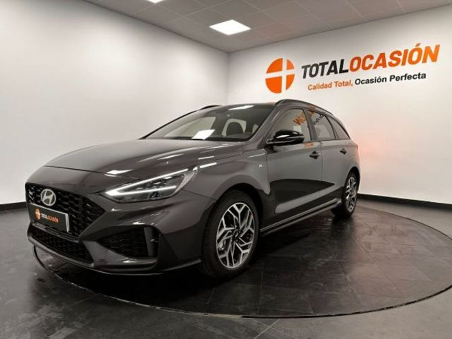 Hyundai i30 CW 1.0 TGDI N-Line 74 kW (100 CV)
