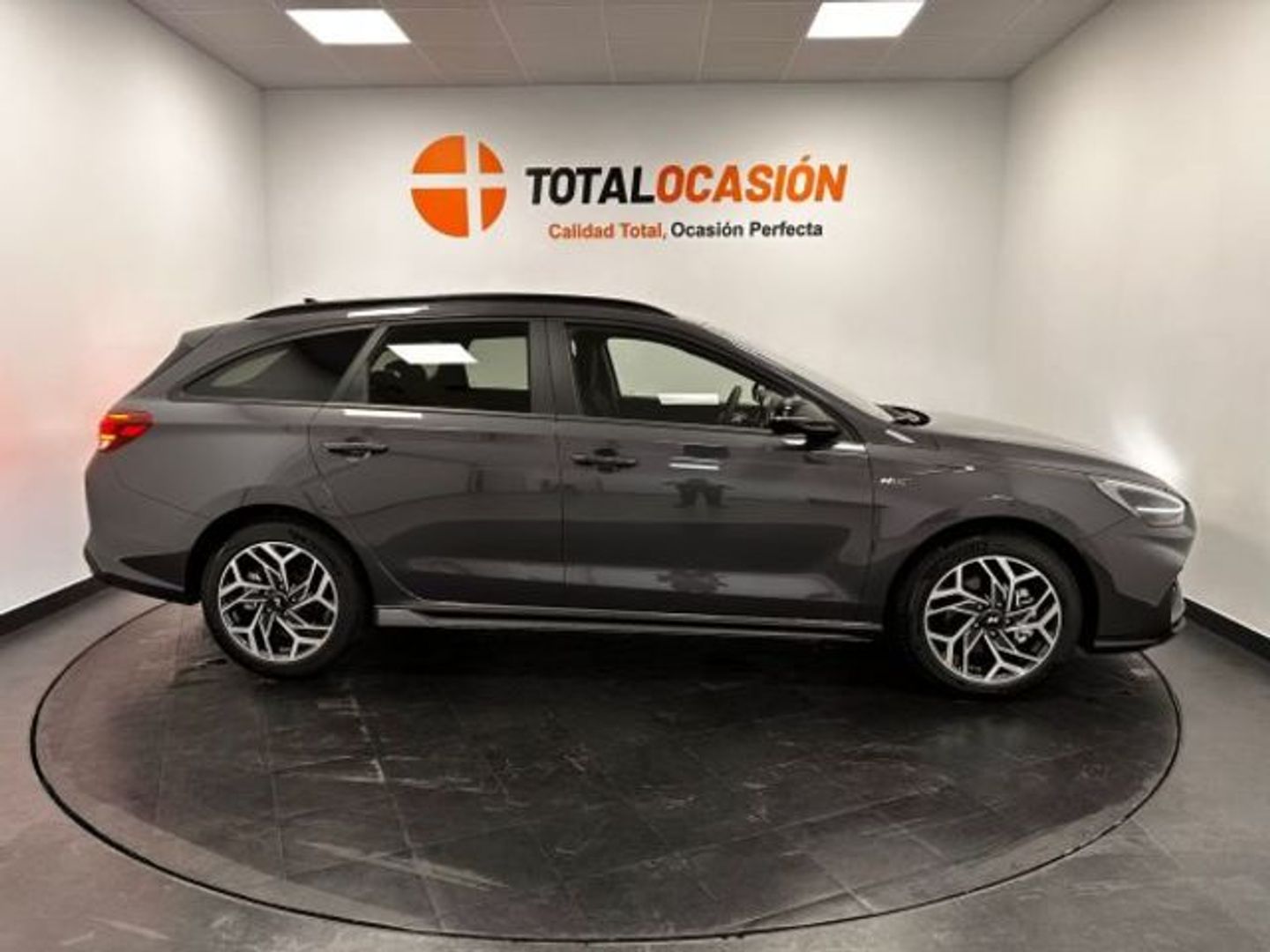 Hyundai i30 CW 1.0 TGDI N-Line 74 kW (100 CV)