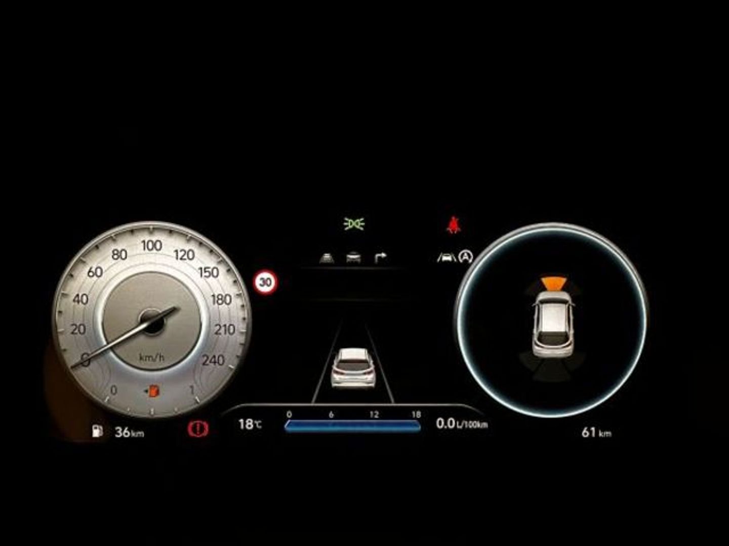 Hyundai i30 CW 1.0 TGDI N-Line 74 kW (100 CV)