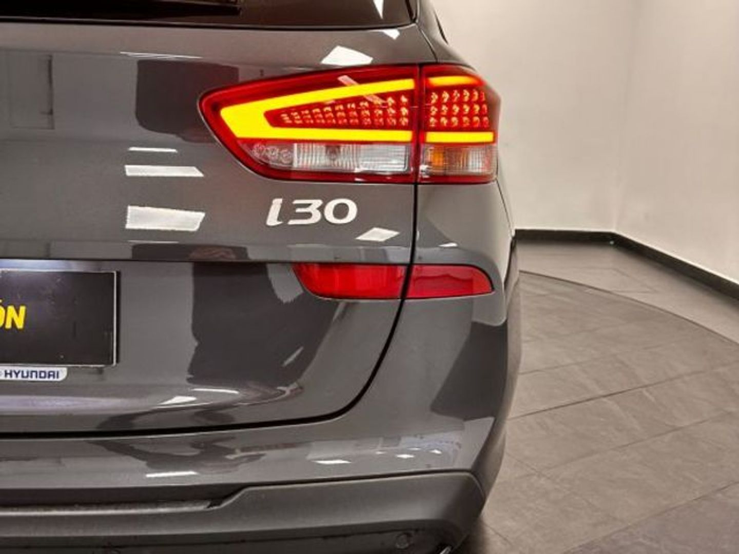 Hyundai i30 CW 1.0 TGDI N-Line 74 kW (100 CV)
