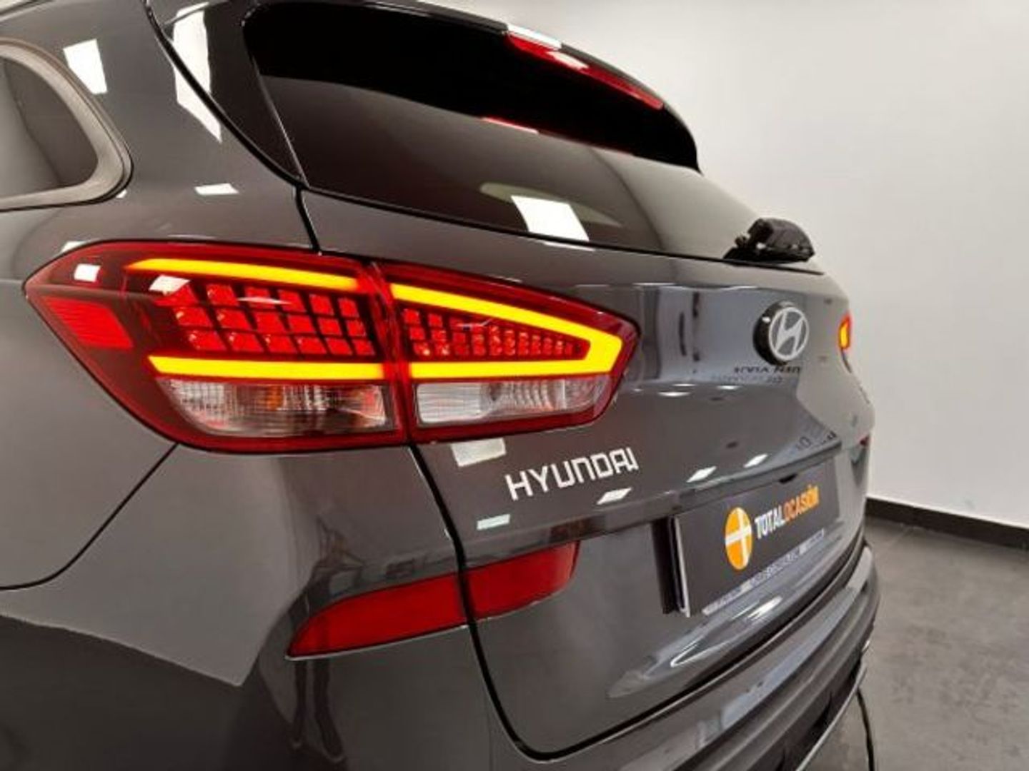 Hyundai i30 CW 1.0 TGDI N-Line 74 kW (100 CV)