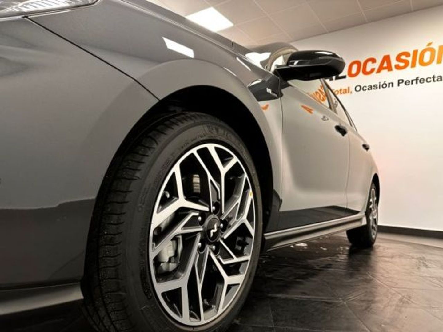 Hyundai i30 CW 1.0 TGDI N-Line 74 kW (100 CV)