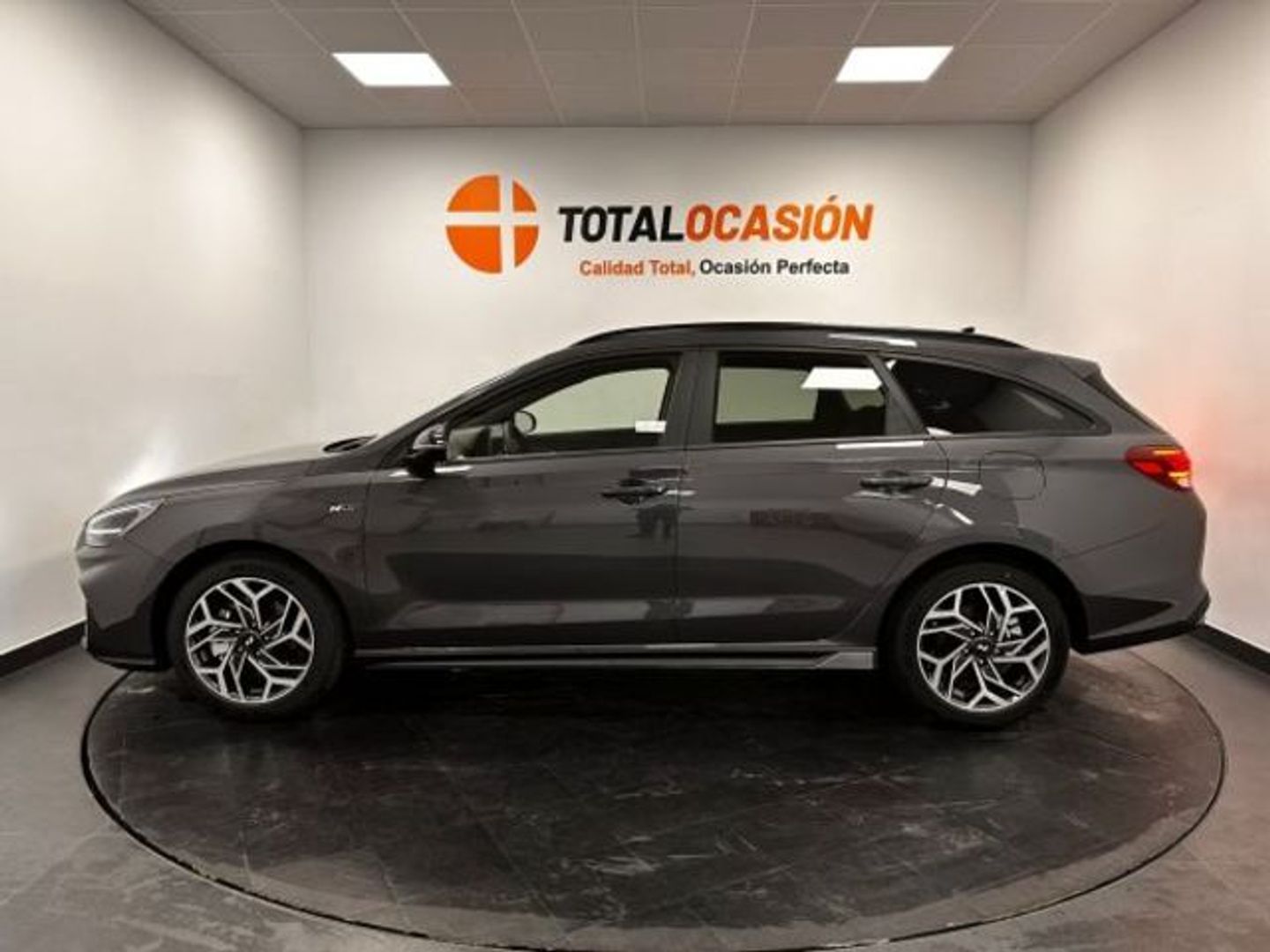 Hyundai i30 CW 1.0 TGDI N-Line 74 kW (100 CV)