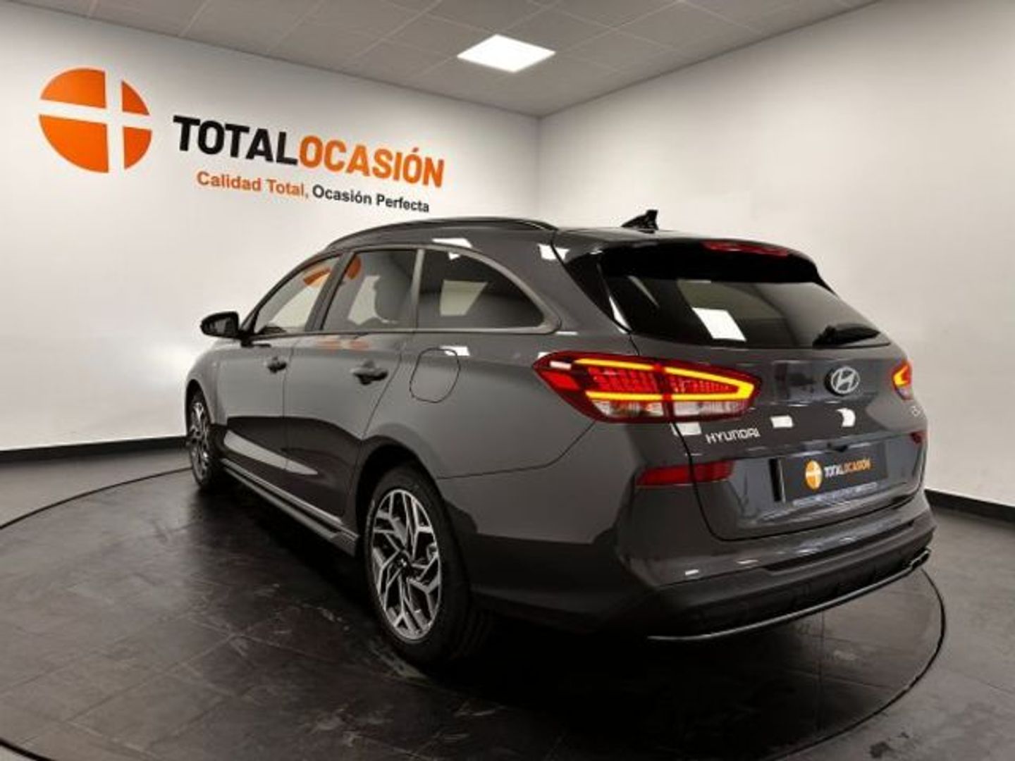 Hyundai i30 CW 1.0 TGDI N-Line 74 kW (100 CV)