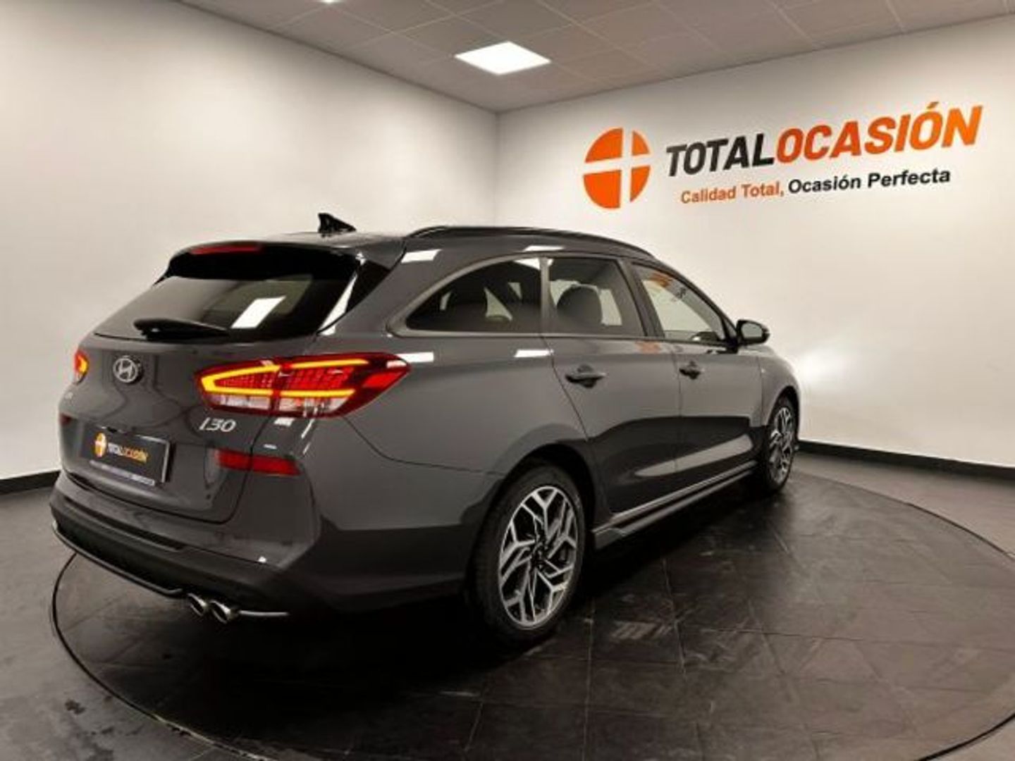 Hyundai i30 CW 1.0 TGDI N-Line 74 kW (100 CV)
