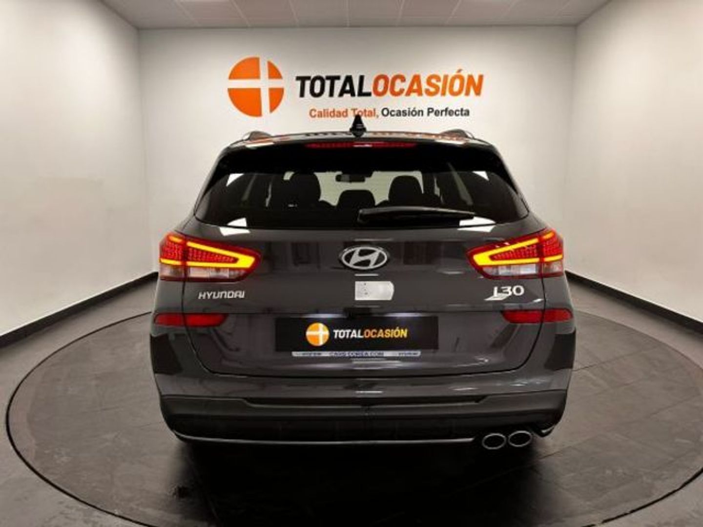 Hyundai i30 CW 1.0 TGDI N-Line 74 kW (100 CV)