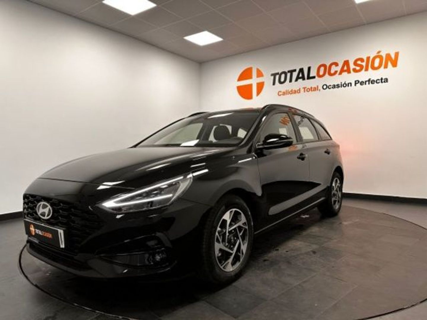 Hyundai i30 1.0 TGDI 48V Klass 74 kW (100 CV)