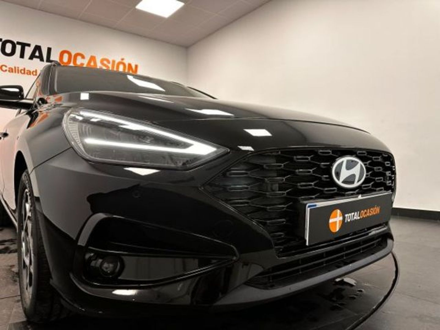 Hyundai i30 1.0 TGDI 48V Klass 74 kW (100 CV)