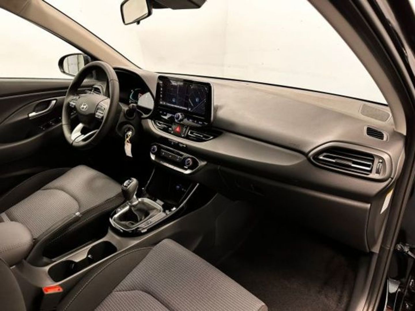 Hyundai i30 1.0 TGDI 48V Klass 74 kW (100 CV)