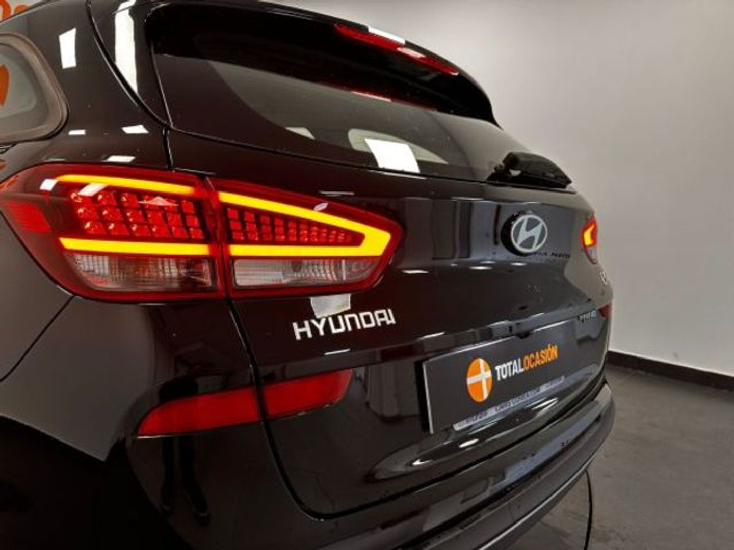 Hyundai i30 1.0 TGDI 48V Klass 74 kW (100 CV)