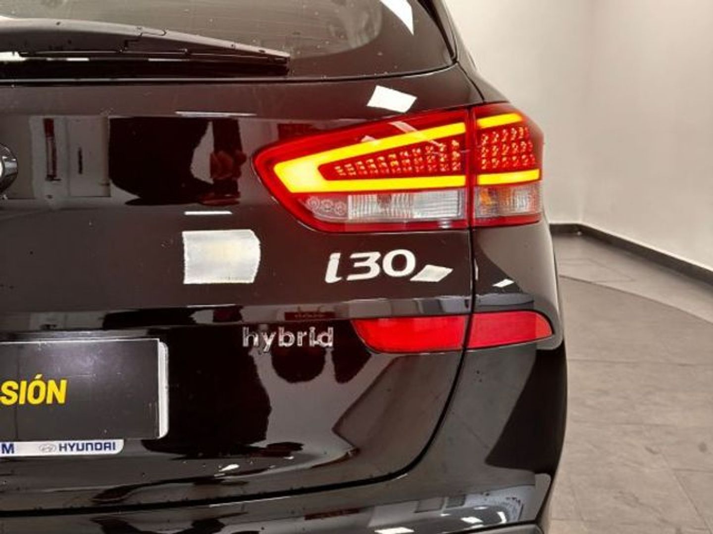 Hyundai i30 1.0 TGDI 48V Klass 74 kW (100 CV)