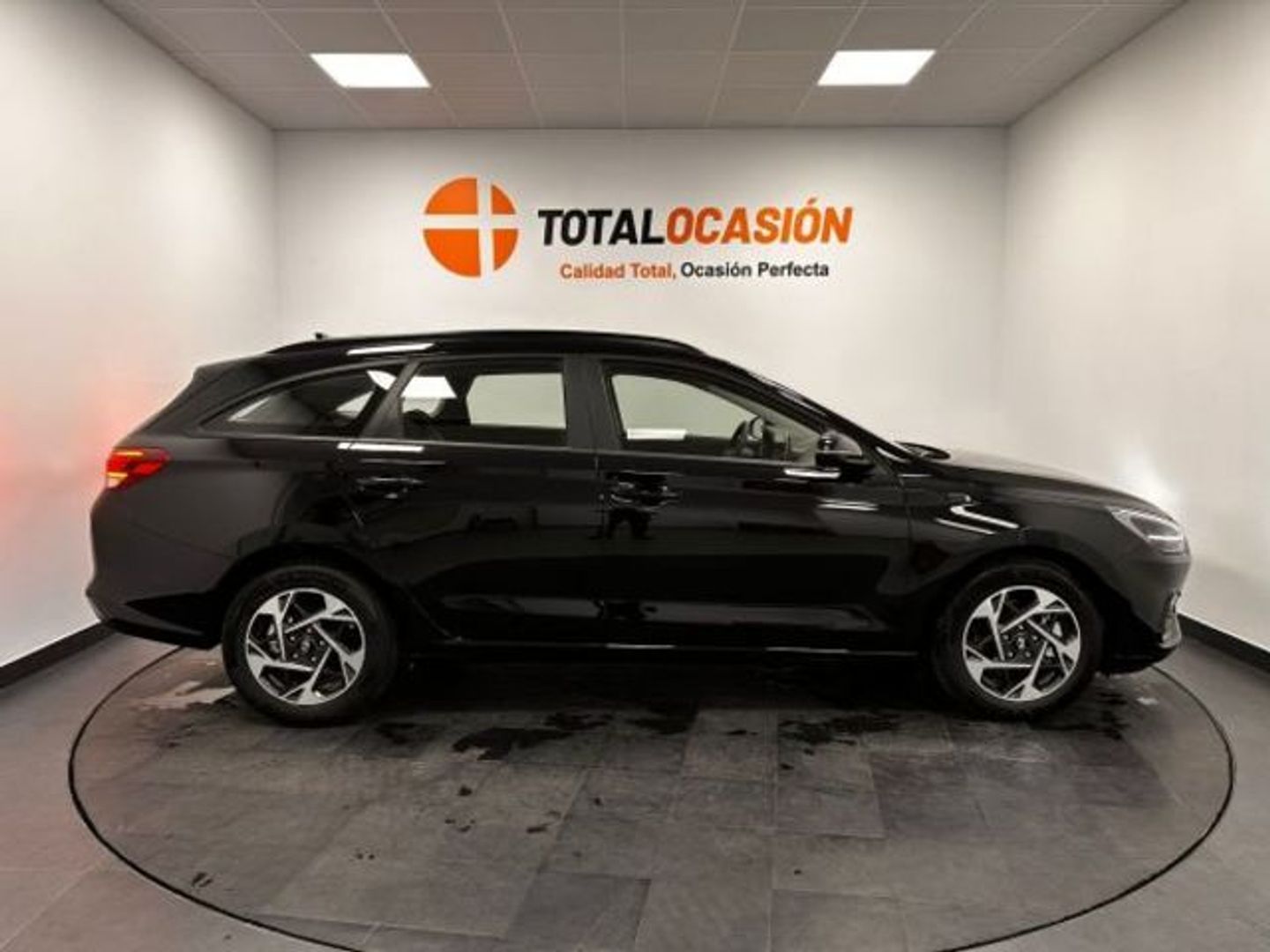 Hyundai i30 1.0 TGDI 48V Klass 74 kW (100 CV)