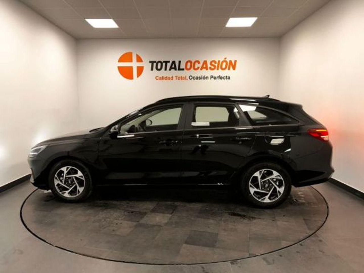Hyundai i30 1.0 TGDI 48V Klass 74 kW (100 CV)